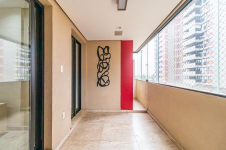 Apartamento para alugar com 177m², 3 quartos e 3 vagas Apartamento para alugar com 177m², 3 quartos e 3 vagasVaranda Gourmet
