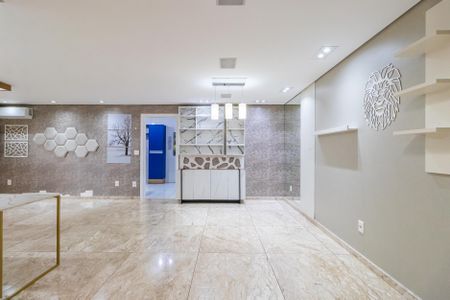 Sala de apartamento à venda com 3 quartos, 177m² em Alphaville Industrial, Barueri