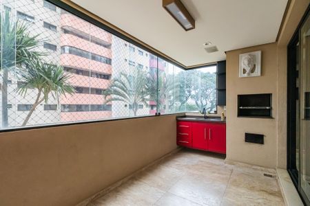 Apartamento para alugar com 177m², 3 quartos e 3 vagas Apartamento para alugar com 177m², 3 quartos e 3 vagasVaranda Gourmet