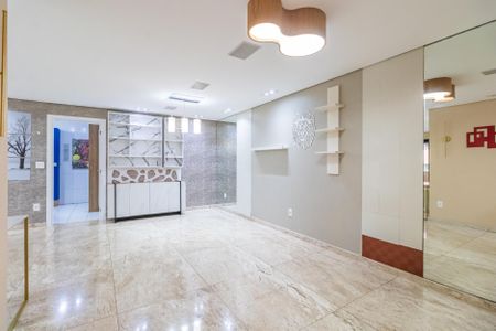 Sala de apartamento à venda com 3 quartos, 177m² em Alphaville Industrial, Barueri
