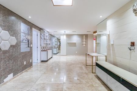 Sala de apartamento à venda com 3 quartos, 177m² em Alphaville Industrial, Barueri