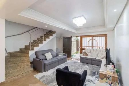 Sala de casa para alugar com 4 quartos, 200m² em Estância Velha, Canoas