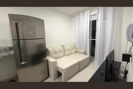 Studio de apartamento para alugar com 1 quarto, 25m² em Brás, São Paulo