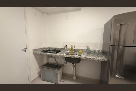 Apartamento para alugar com 25m², 1 quarto e sem vaga Apartamento para alugar com 25m², 1 quarto e sem vagaStudio