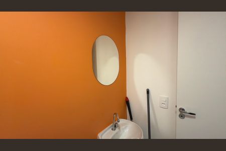 Apartamento para alugar com 25m², 1 quarto e sem vaga Apartamento para alugar com 25m², 1 quarto e sem vagaBanheiro
