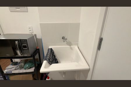 Apartamento para alugar com 25m², 1 quarto e sem vaga Apartamento para alugar com 25m², 1 quarto e sem vagaStudio