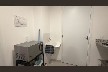 Apartamento para alugar com 25m², 1 quarto e sem vaga Apartamento para alugar com 25m², 1 quarto e sem vagaStudio