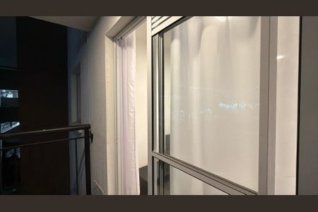 Apartamento para alugar com 25m², 1 quarto e sem vaga Apartamento para alugar com 25m², 1 quarto e sem vagaSacada