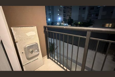 Apartamento para alugar com 25m², 1 quarto e sem vaga Apartamento para alugar com 25m², 1 quarto e sem vagaSacada