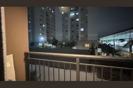 Apartamento para alugar com 25m², 1 quarto e sem vaga Apartamento para alugar com 25m², 1 quarto e sem vagaSacada