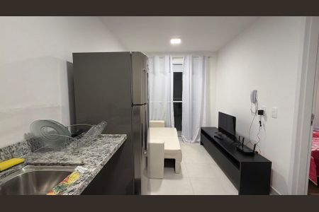 Studio de apartamento para alugar com 1 quarto, 25m² em Brás, São Paulo