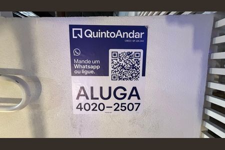 Apartamento para alugar com 25m², 1 quarto e sem vagaPlaquinha