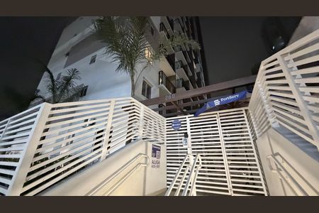 Apartamento para alugar com 25m², 1 quarto e sem vagaFachada