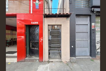 Casa para alugar com 90m², 3 quartos e sem vaga Casa para alugar com 90m², 3 quartos e sem vagaFachada