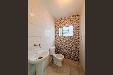 Casa para alugar com 90m², 3 quartos e sem vaga Casa para alugar com 90m², 3 quartos e sem vagaBanheiro