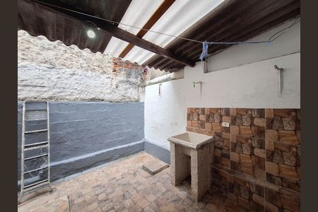 Casa para alugar com 90m², 3 quartos e sem vaga Casa para alugar com 90m², 3 quartos e sem vagaÁrea de Serviço