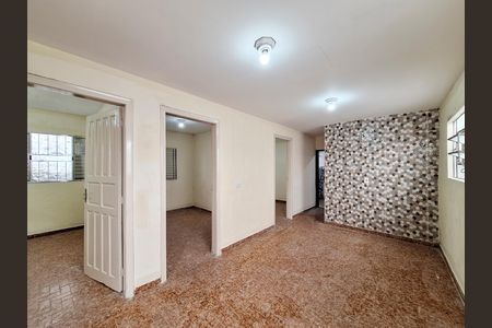Sala de casa para alugar com 3 quartos, 90m² em Vila Nova Cachoeirinha, São Paulo
