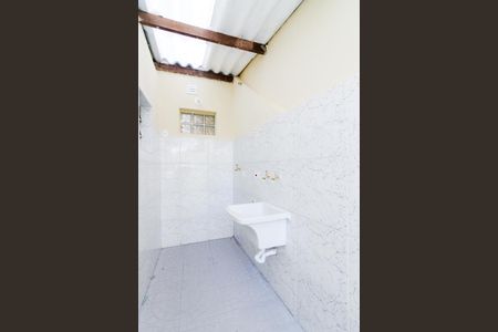 Casa para alugar com 250m², 3 quartos e 4 vagasÁrea de Serviço