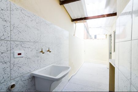 Casa para alugar com 250m², 3 quartos e 4 vagasÁrea de Serviço