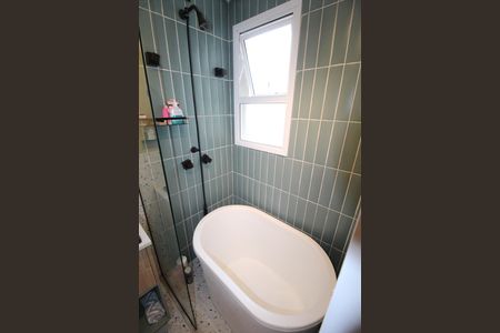 Apartamento para alugar com 65m², 2 quartos e 1 vagaBanheiro da Suíte