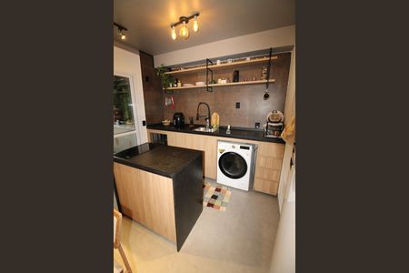 Apartamento para alugar com 65m², 2 quartos e 1 vagaCozinha