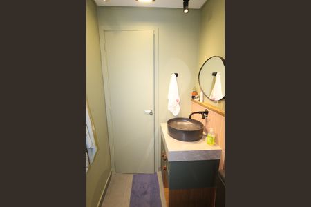Apartamento para alugar com 65m², 2 quartos e 1 vagaBanheiro