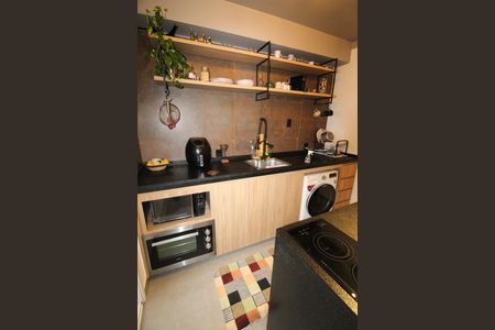 Apartamento para alugar com 65m², 2 quartos e 1 vagaCozinha