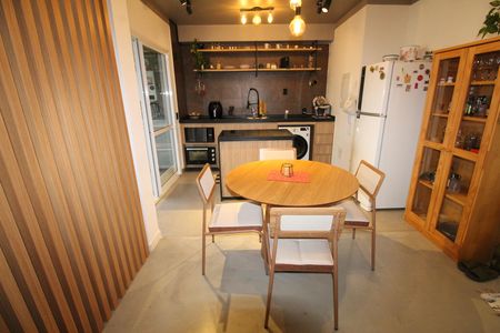 Apartamento para alugar com 65m², 2 quartos e 1 vagaSala