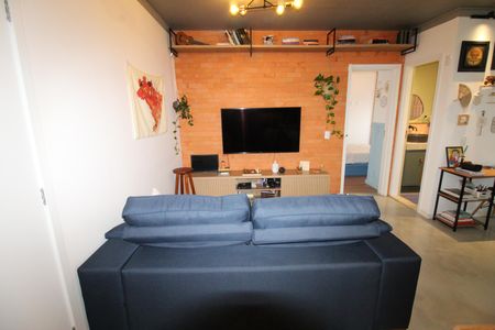 Apartamento para alugar com 65m², 2 quartos e 1 vagaSala