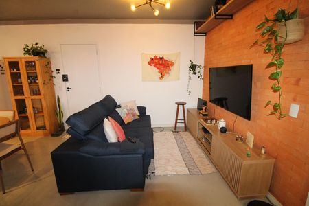Apartamento para alugar com 65m², 2 quartos e 1 vagaSala