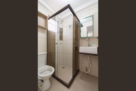Apartamento para alugar com 38m², 2 quartos e 1 vaga Apartamento para alugar com 38m², 2 quartos e 1 vagaBanheiro