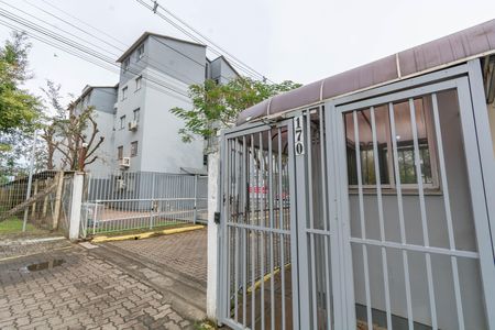 Apartamento para alugar com 38m², 2 quartos e 1 vaga Apartamento para alugar com 38m², 2 quartos e 1 vagaFachada