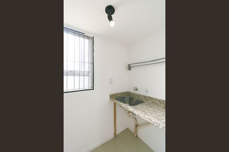 Apartamento para alugar com 38m², 2 quartos e 1 vaga Apartamento para alugar com 38m², 2 quartos e 1 vagaBanheiro