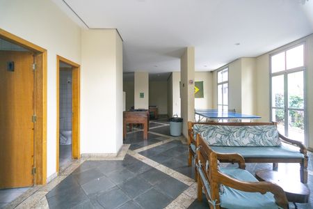 Apartamento à venda com 65m², 3 quartos e 1 vaga Apartamento à venda com 65m², 3 quartos e 1 vagaSalão de jogos 02