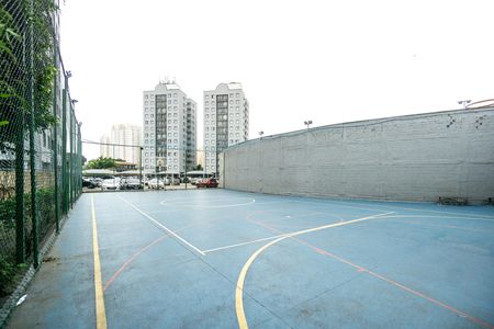 Apartamento à venda com 65m², 3 quartos e 1 vaga Apartamento à venda com 65m², 3 quartos e 1 vagaQuadra poliesportiva