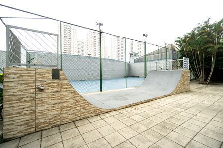 Apartamento à venda com 65m², 3 quartos e 1 vaga Apartamento à venda com 65m², 3 quartos e 1 vagaPista de skate