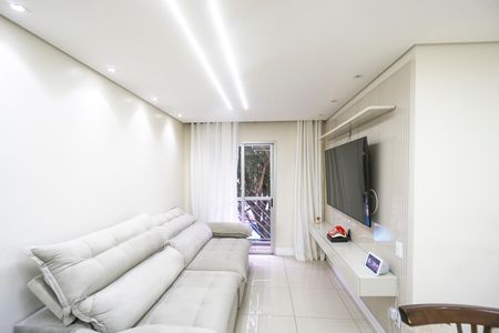 Apartamento à venda com 65m², 3 quartos e 1 vaga Apartamento à venda com 65m², 3 quartos e 1 vagaSala de estar