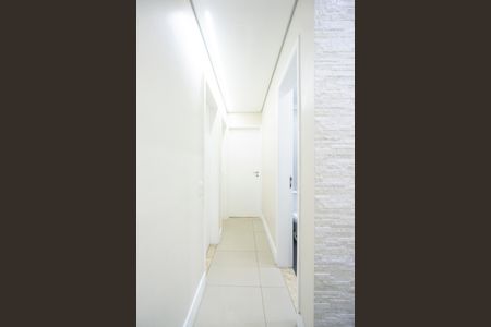 Apartamento à venda com 65m², 3 quartos e 1 vaga Apartamento à venda com 65m², 3 quartos e 1 vagaCorredor dos quartos