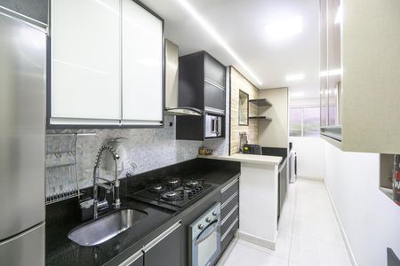 Apartamento à venda com 65m², 3 quartos e 1 vaga Apartamento à venda com 65m², 3 quartos e 1 vagaCozinha