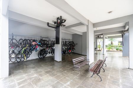 Apartamento à venda com 65m², 3 quartos e 1 vaga Apartamento à venda com 65m², 3 quartos e 1 vagaBicicletário