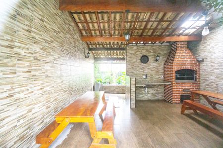 Apartamento à venda com 65m², 3 quartos e 1 vaga Apartamento à venda com 65m², 3 quartos e 1 vagaChurrasqueira