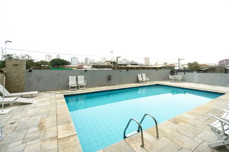 Apartamento à venda com 65m², 3 quartos e 1 vaga Apartamento à venda com 65m², 3 quartos e 1 vagaPiscina