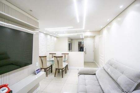 Apartamento à venda com 65m², 3 quartos e 1 vaga Apartamento à venda com 65m², 3 quartos e 1 vagaSala de estar
