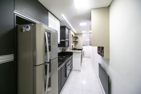 Apartamento à venda com 65m², 3 quartos e 1 vaga Apartamento à venda com 65m², 3 quartos e 1 vagaCozinha