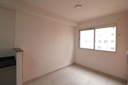 Sala de apartamento para alugar com 1 quarto, 27m² em Jardim Prudência, São Paulo