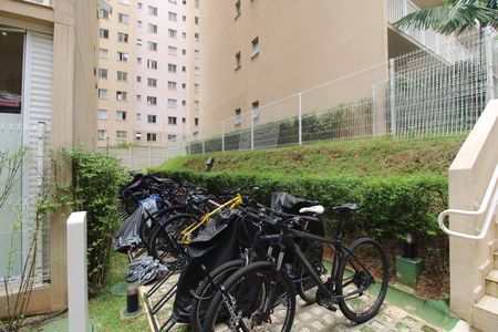 Apartamento para alugar com 27m², 1 quarto e sem vagaBicicletário