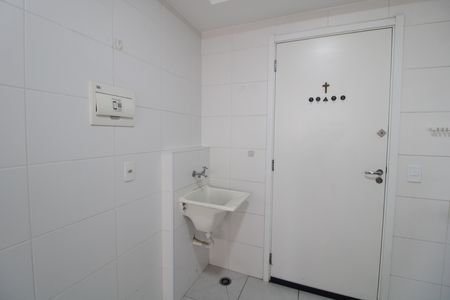 Apartamento para alugar com 27m², 1 quarto e sem vagaLavanderia