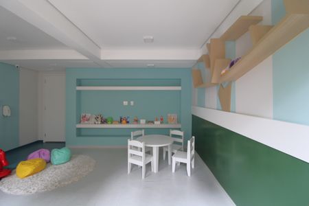 Apartamento para alugar com 27m², 1 quarto e sem vagaBrinquedoteca