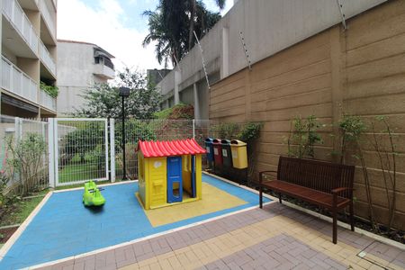 Apartamento para alugar com 27m², 1 quarto e sem vagaPlayground