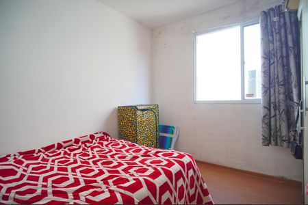 Quarto  de apartamento à venda com 2 quartos, 45m² em Santos Dumont, São Leopoldo
